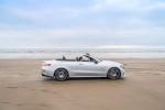 Mercedes-AMG E53 4Matic+ Cabriolet 2018 года (UK)